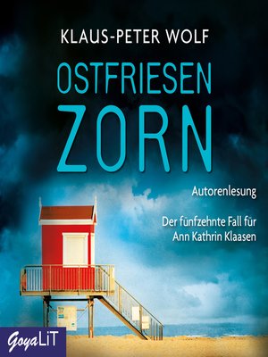 cover image of Ostfriesenzorn [Ostfriesenkrimis, Band 15]